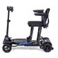 Monarch Mobility Supa Carbon Lite in Grey Side View