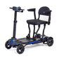 Monarch Mobility Supa Carbon Lite in Grey