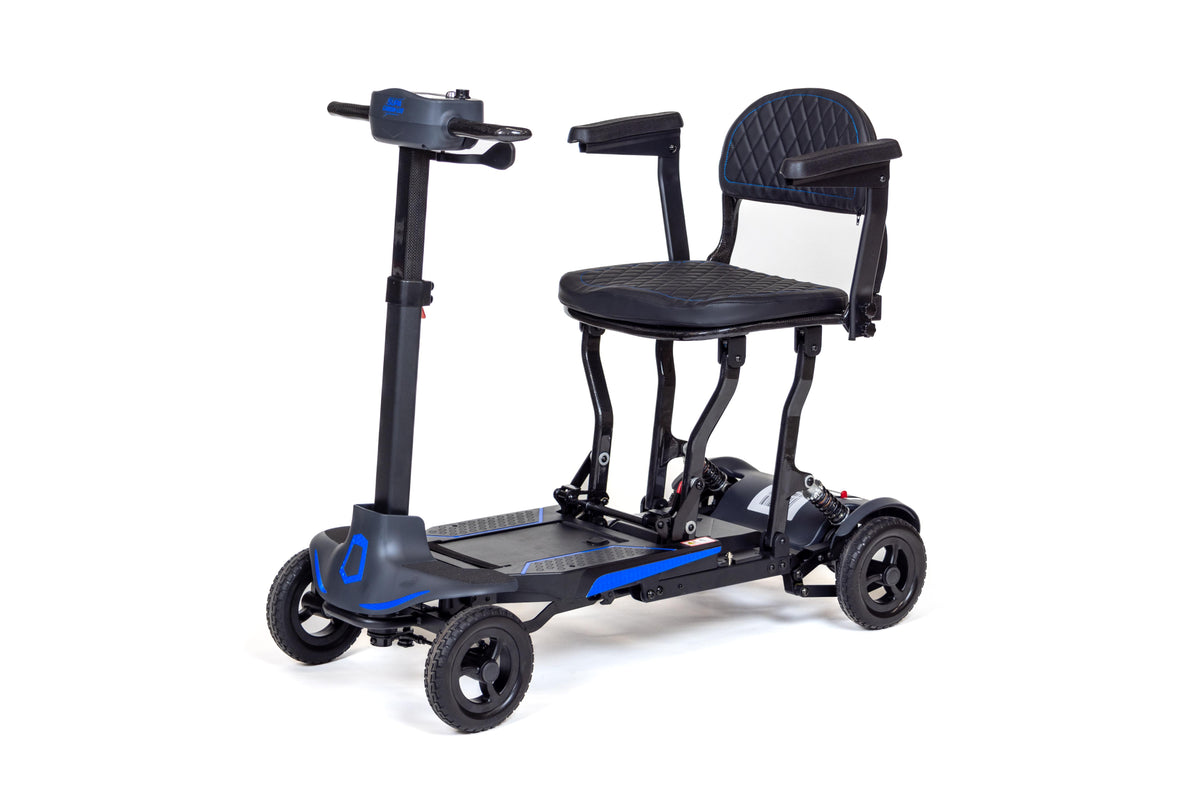 Monarch Mobility Supa Carbon Lite in Grey