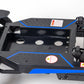 Monarch Mobility Supa Carbon Lite in Grey Battery Compartment