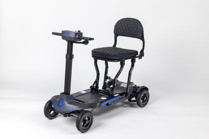 Monarch Mobility Supa Carbon Lite in Grey