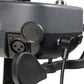 Monarch Mobility Supa Carbon Lite in Grey Charging Port