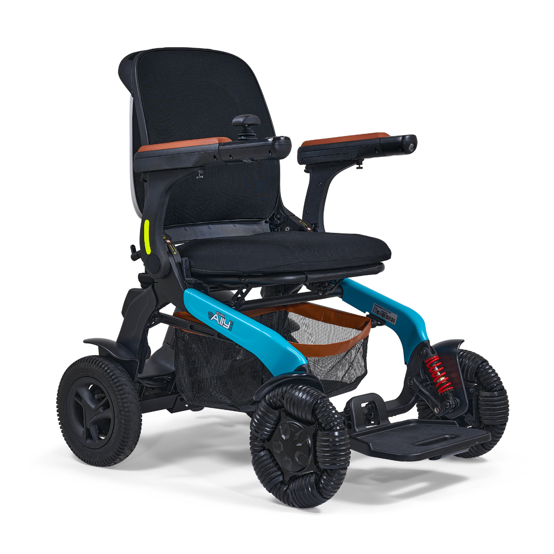 Golden Ally Pro by Golden Technologies in Teal