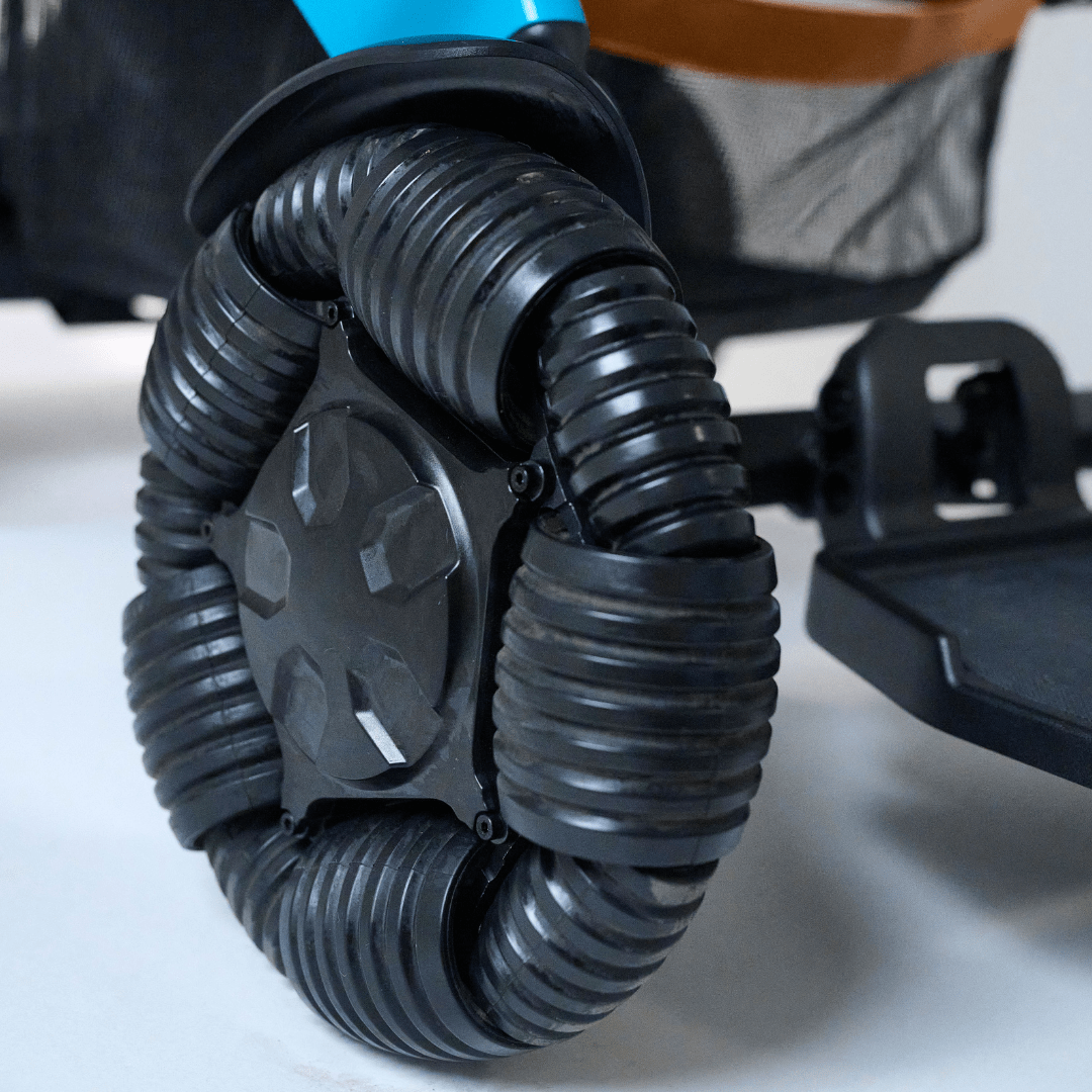 Golden Ally Pro by Golden Technologies Tire