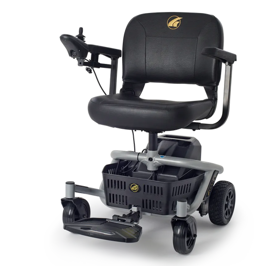 Golden LiteRider Envy LT Power Wheelchair