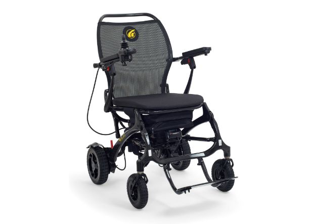 Golden Technologies Cricket Folding Power Wheelchair