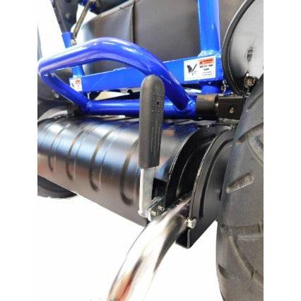 Enhance Mobility Cruze Folding Mobility Scooter Lever