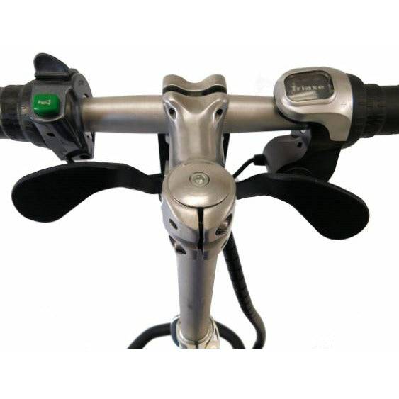 Enhance Mobility Cruze Folding Mobility Scooter Controls
