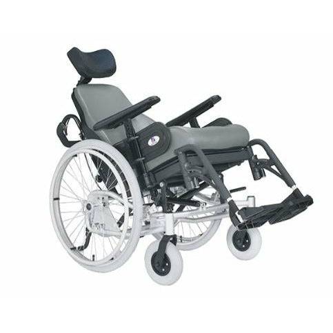 EV Rider Spring Manual Wheelchair