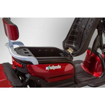 EWheels EW-12 Mobility Scooter Storage Compartment