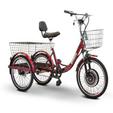  EW 29 Electric Trike -3-Wheel Mobility