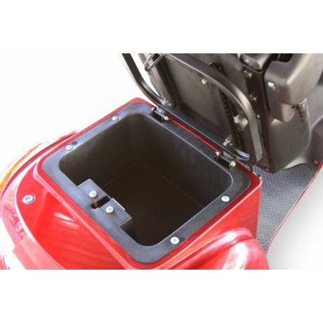 EWheels EW-36 Heavy Duty Mobility Scooter Storage Compartment