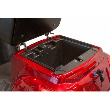EWheels EW-46 Heavy Duty Mobility Scooter Storage Compartment
