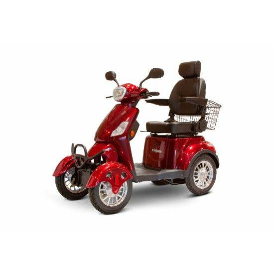  EWheels EW 46 4-Wheel Mobility Scooter