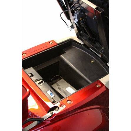 EW-52 Heavy Duty Mobility Scooter Storage Compartment