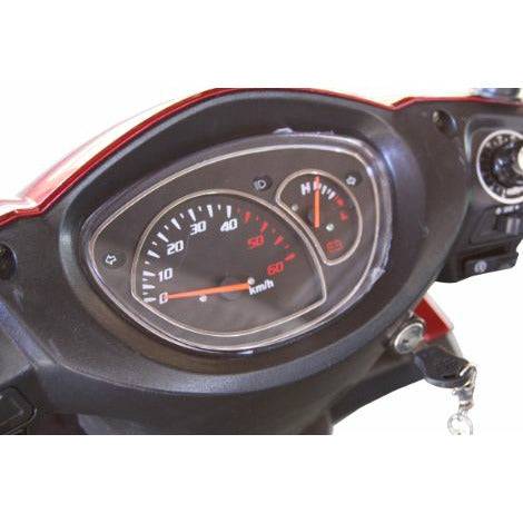 EWheels EW-72 Heavy Duty Mobility Scooter Speedometer