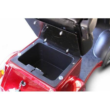 EWheels EW-72 Heavy Duty Mobility Scooter Storage Compartment 