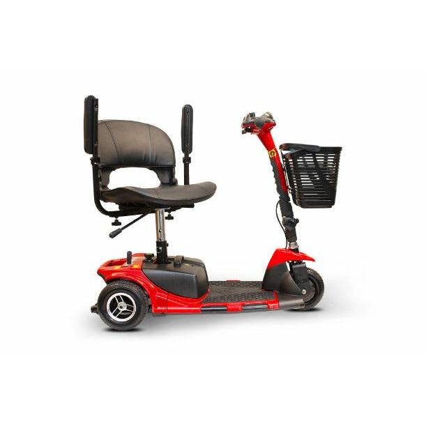 EWheels EW-33 Travel Mobility Scooter Seat Swivel
