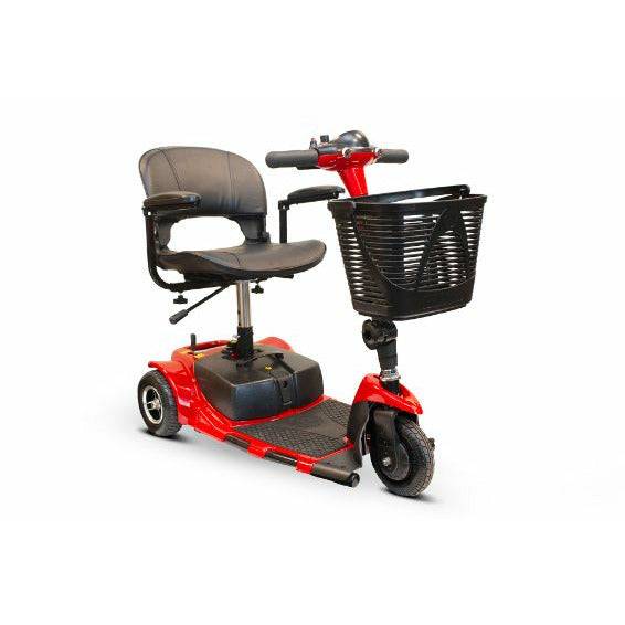 EWheels EW-M33 Disassembling Three-Wheel Mobility Scooter