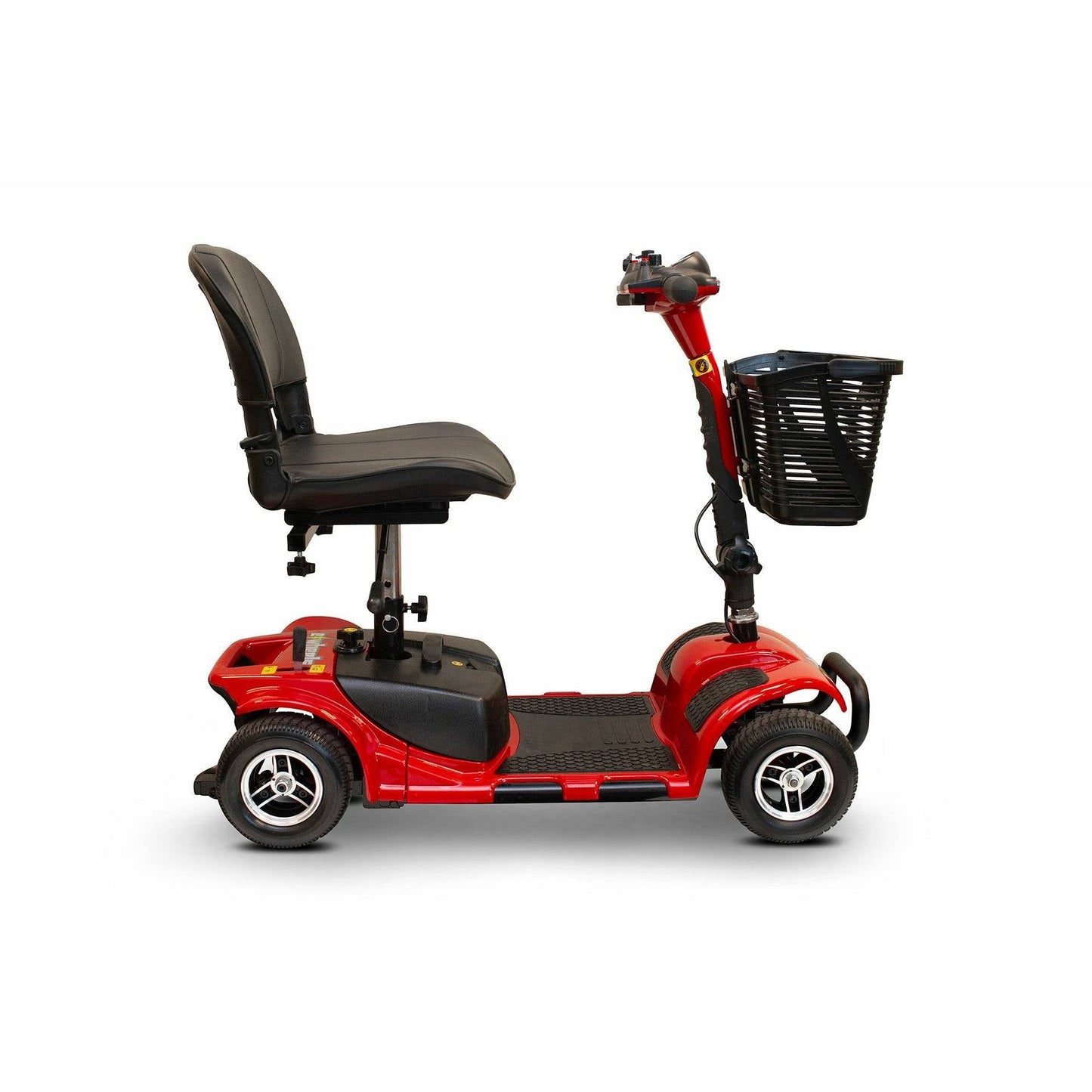 EWheels EW-M34 Travel Mobility Scooter Side View