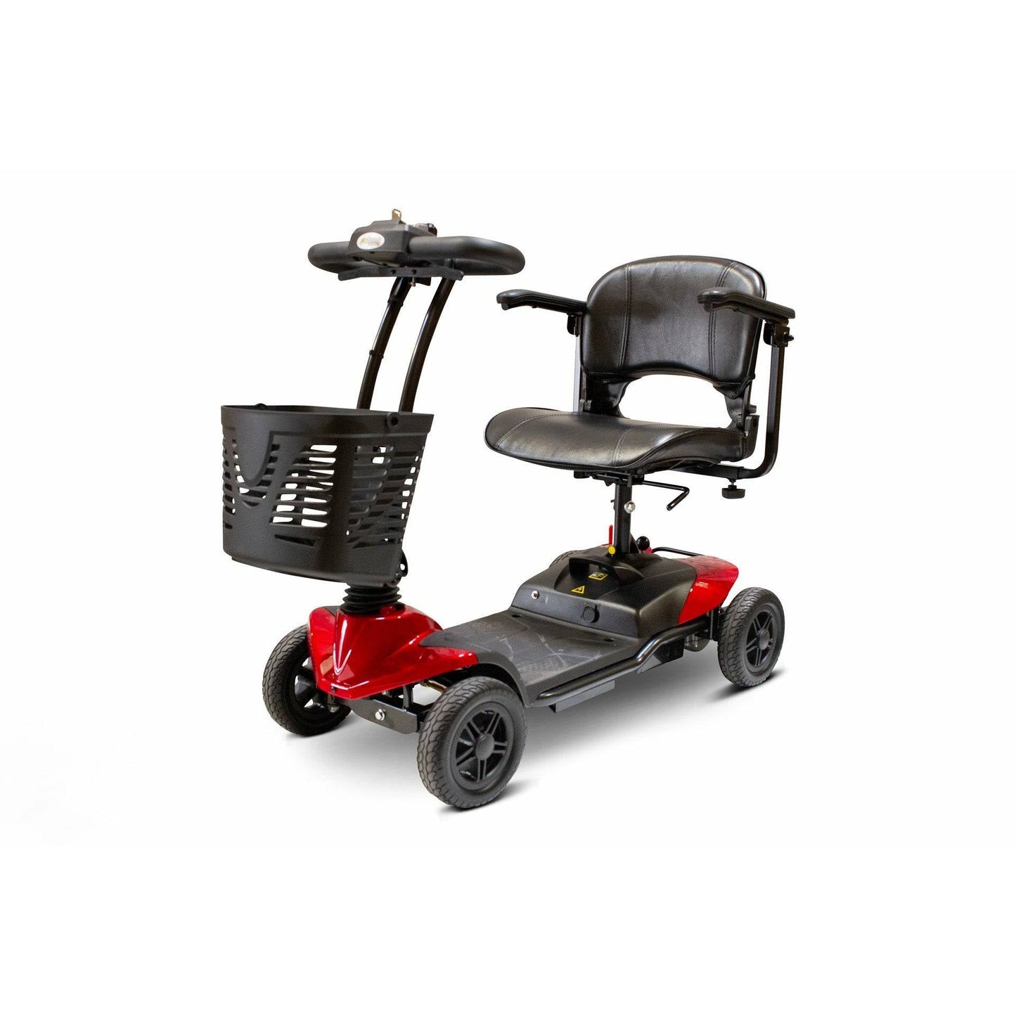 EWheels EW-M35 Travel Mobility Scooter in Red
