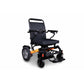 EWheels EW-M45 Folding Power Wheelchair in Orange