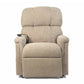 Golden Technologies Comforter PR-535 Lift Chair Recliner with MaxiComfort in Sandstorm Small