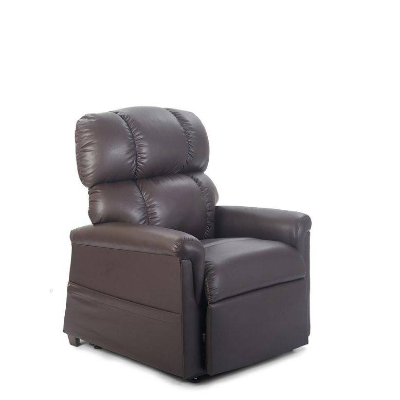 Golden Technologies Comforter PR-535 Lift Chair Recliner with MaxiComfort in Coffee Bean Brisa