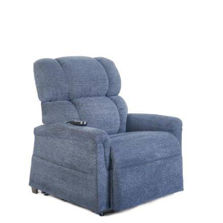 Golden Technologies Comforter PR-535 Lift Chair Recliner with MaxiComfort in Oxford