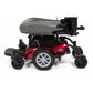 Golden Technologies Compass HD Power Wheelchair in Red Bottom