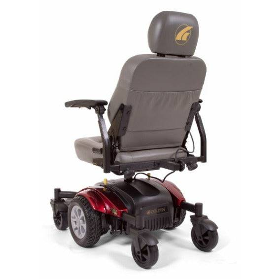 Golden Technologies Compass Sport Power Wheelchair Back