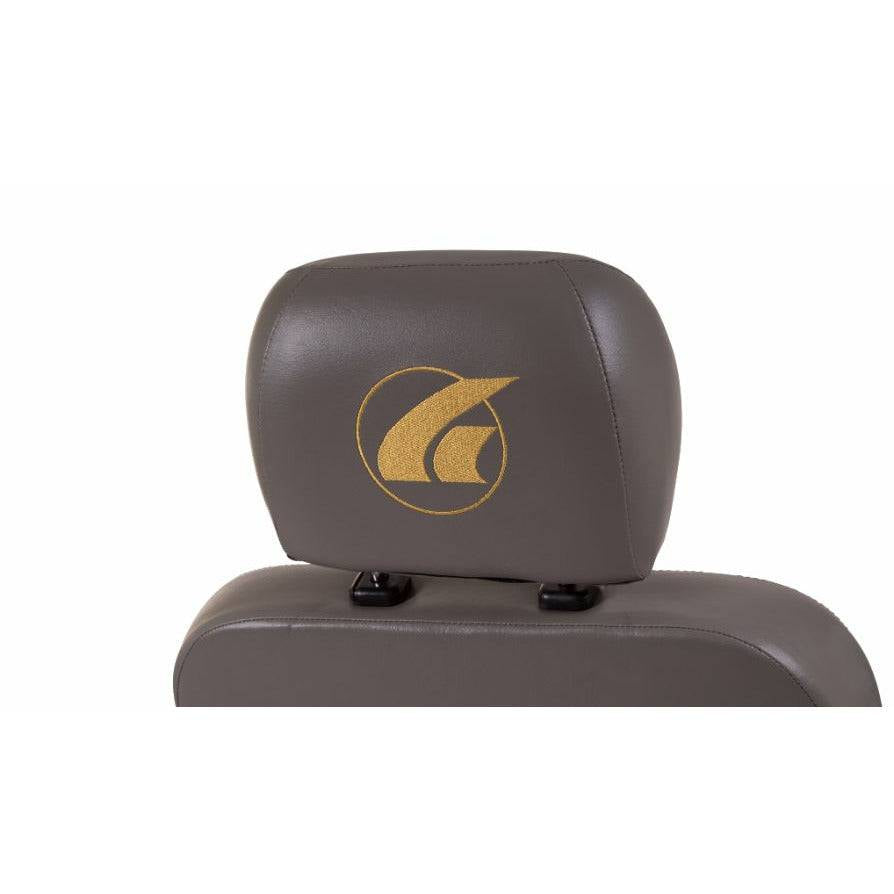 Golden Technologies Compass Sport Power Wheelchair Headrest