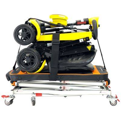 GoLite Portable Mini Lift For Travel Mobility Scooters Lowered Transformer