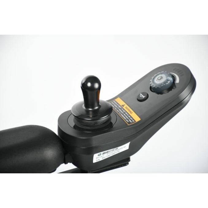 Merits Health Junior Travel Power Wheelchair Joystick
