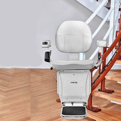  Merits Health Navigator Curved Stair Lift