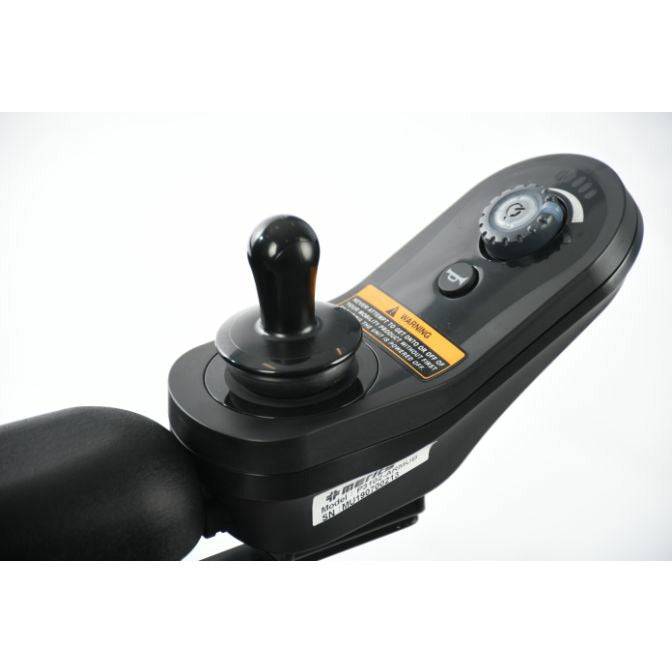 Merits Health Regal Heavy Duty Power Wheelchair Joystick