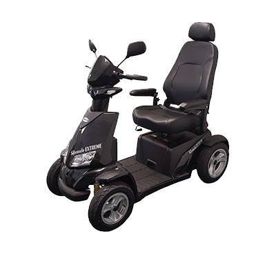 Merits Health Silverado Extreme Heavy Duty Mobility Scooter