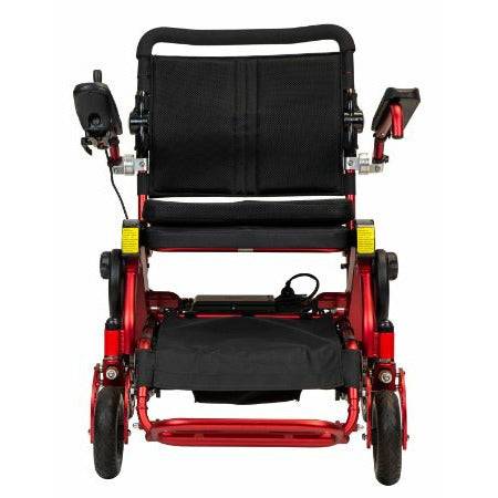 Pathway Mobility Geo Cruiser DX Folding Power Wheelchair Back