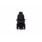 Shoprider 6Runner 14 Heavy Duty Power Wheelchair in Red Front