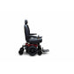 Shoprider 6Runner 14 Heavy Duty Power Wheelchair in Red Side