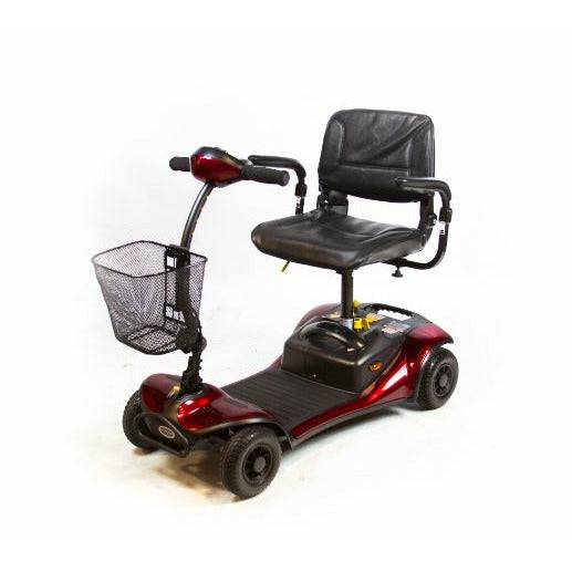 Shoprider Dasher 4