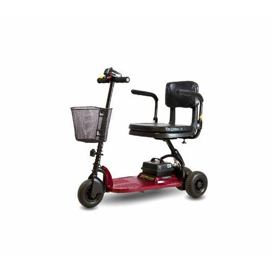  Shoprider Echo Three-Wheel Disassembling Mobility Scooter