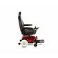 Shoprider Streamer Sport Power Wheelchair in Red Side