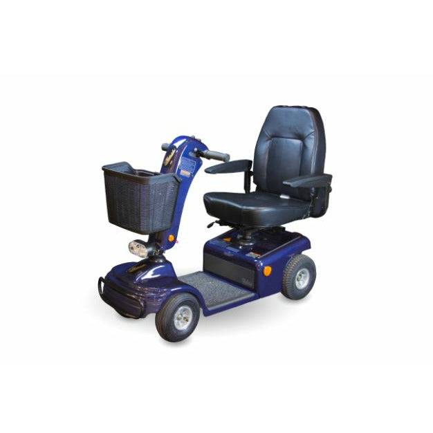 Shoprider Sunrunner 4 Mobility Scooter in Blue