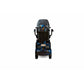 Shoprider Sunrunner 4 Mobility Scooter in Blue Front