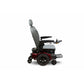 Shoprider XLR 14 Power Wheelchair with Power Tilt Side View